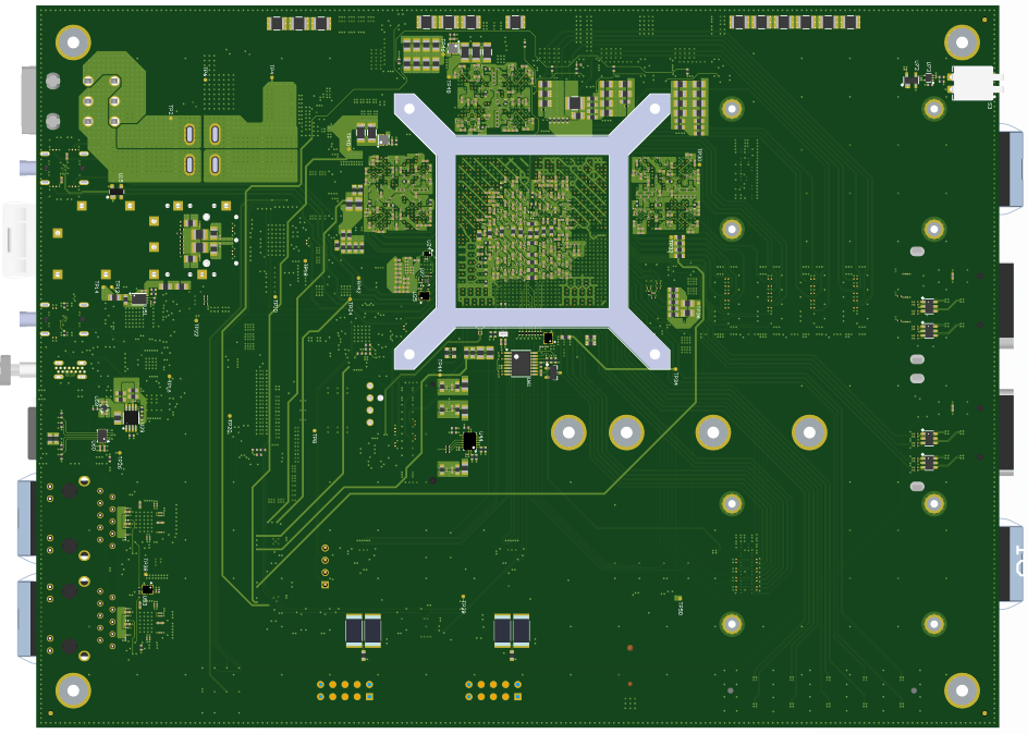 AMD Versal AI Edge Gen2 Evaluation Kit