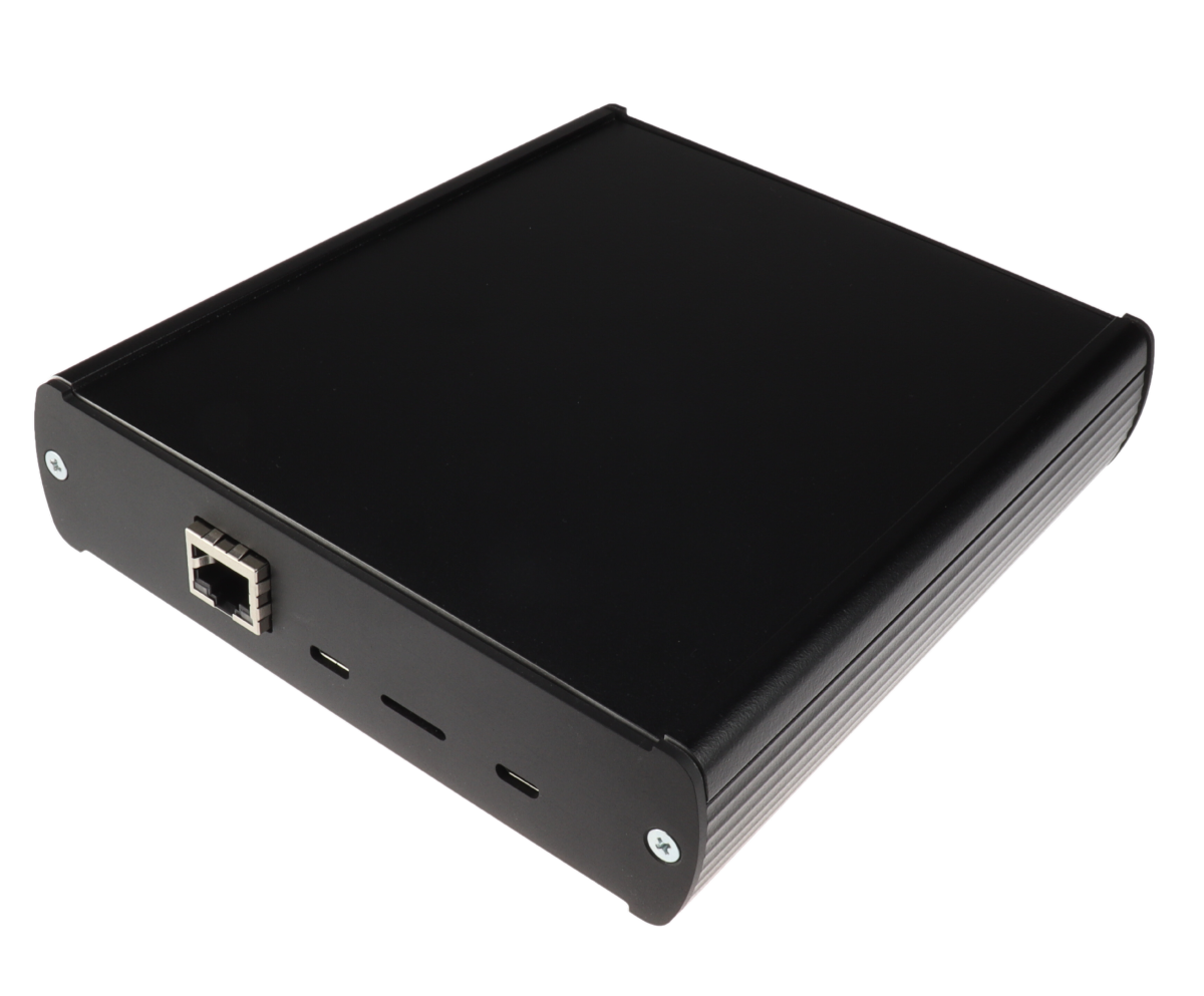 Rps Electronics Automotive Networking Rapid Prototyping System (Auto/RPS) with 2x 25GigE