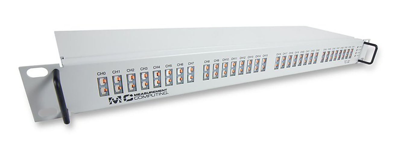 MCC TC-32: Hochpräzises Thermoelement-Messsystem