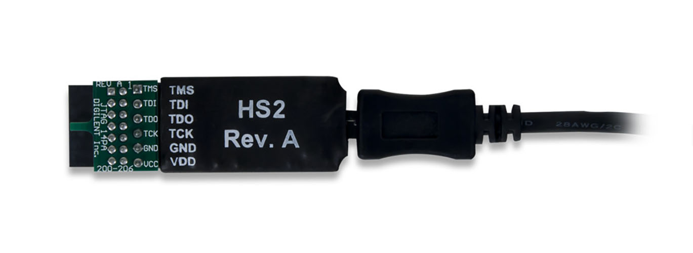 JTAG HS2 Programming Cable