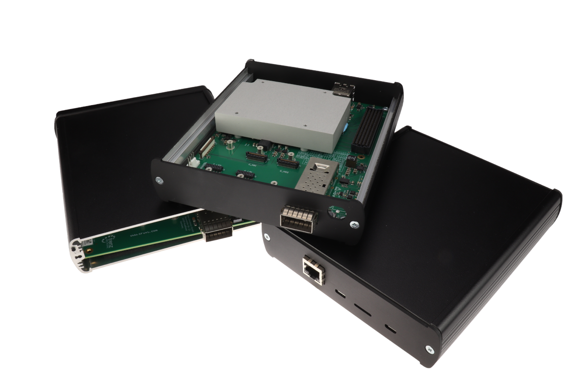 Rps Electronics Automotive Networking Rapid Prototyping System (Auto/RPS) with 2x 25GigE