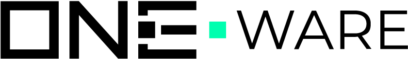 Logo von ONE WARE.