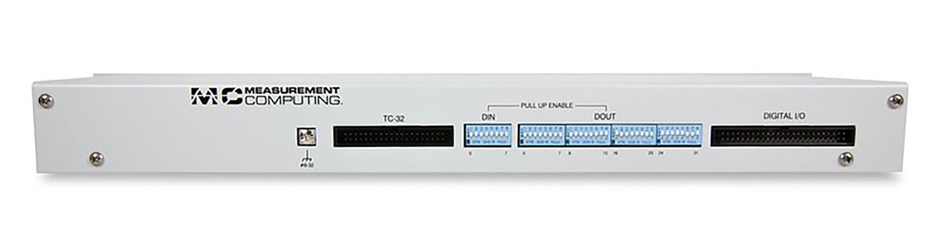 MCC TC-32-EXP: Eingangs-Erweiterungsgerät für TC-32