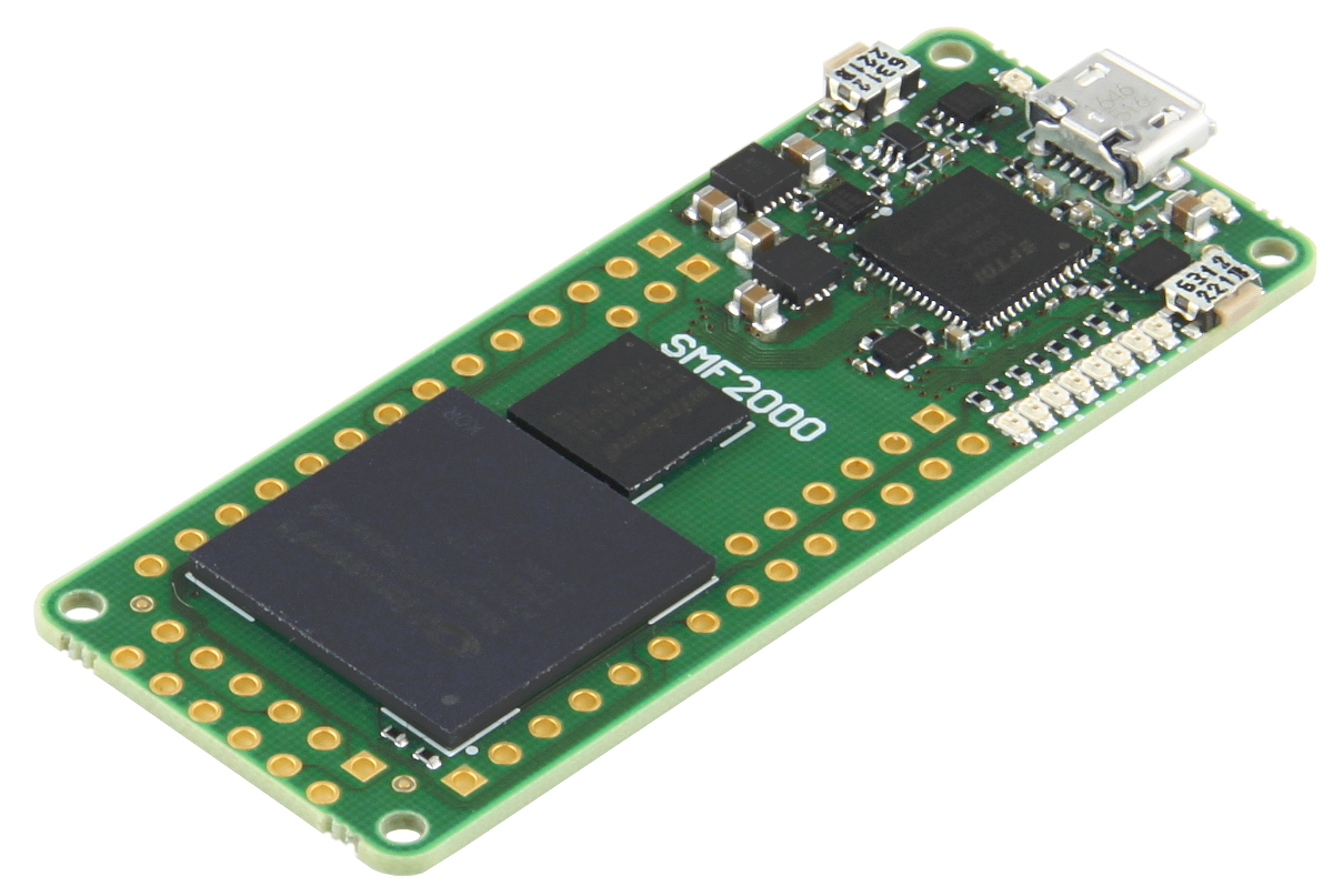 Smartfusion2 Microchip SmartFusion®2
