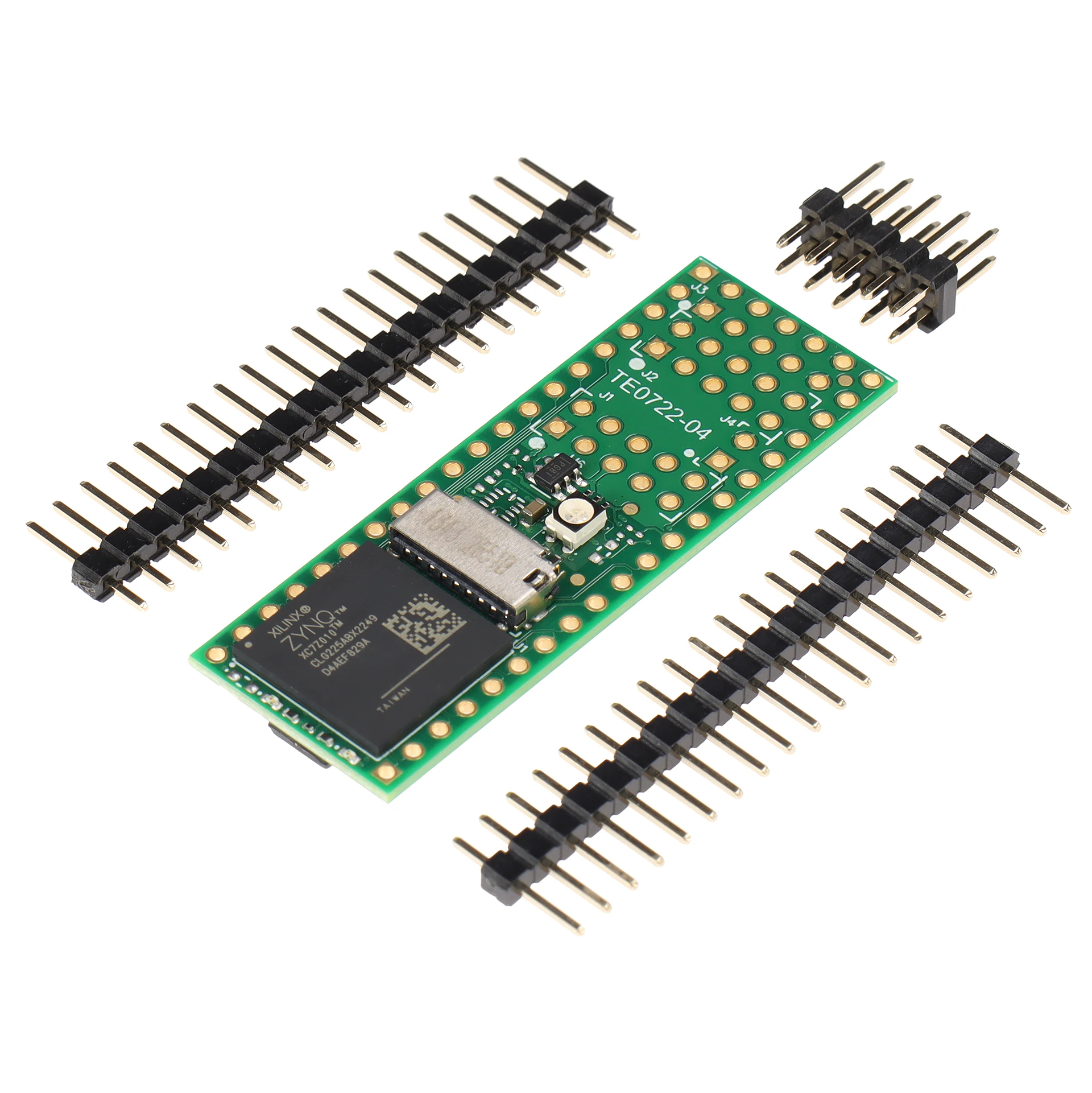 Mbyte Rear TE0722 - Zynq™ SoC