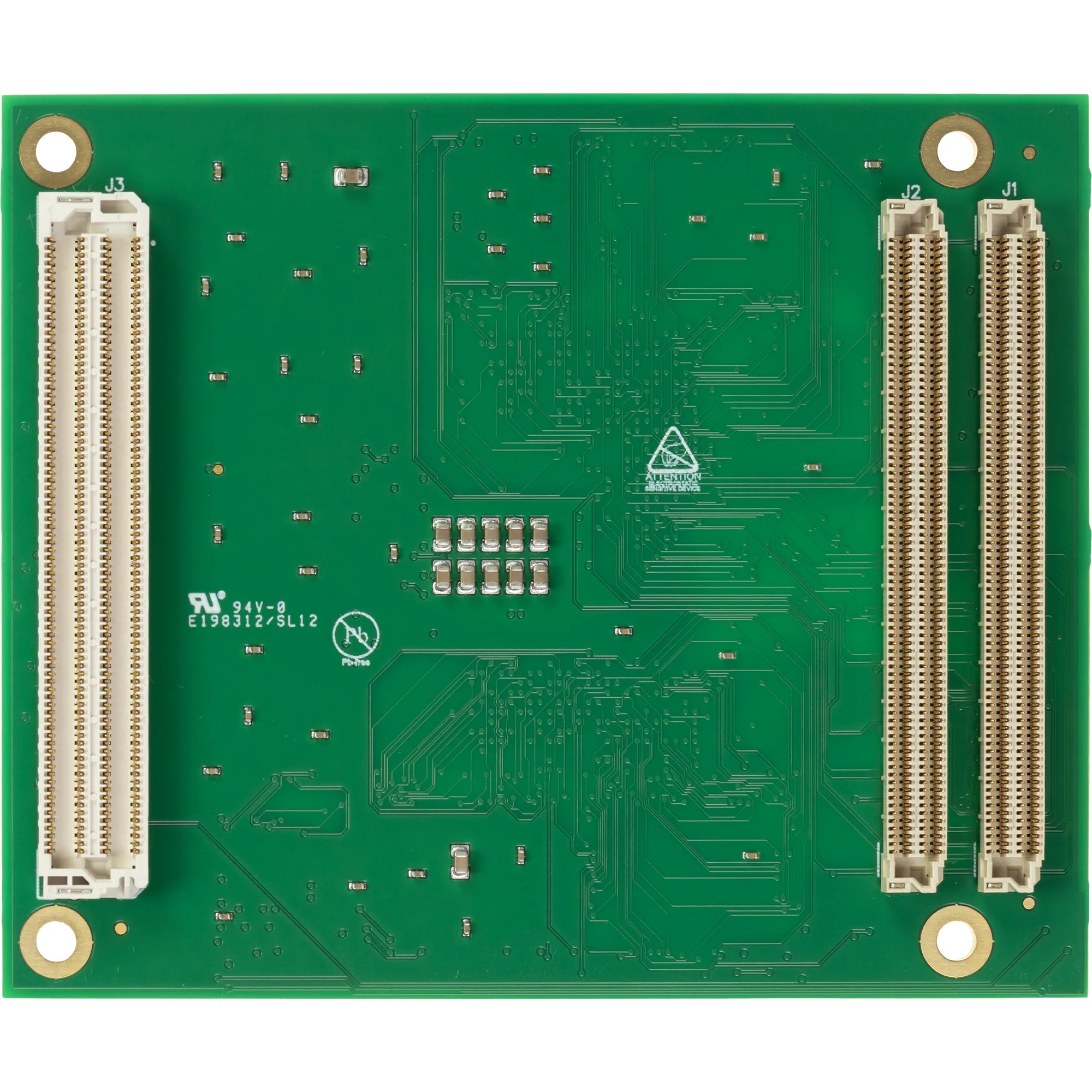 AMD Versal™ AI Edge Gen 2 SoM, 7,5 x 9 cm