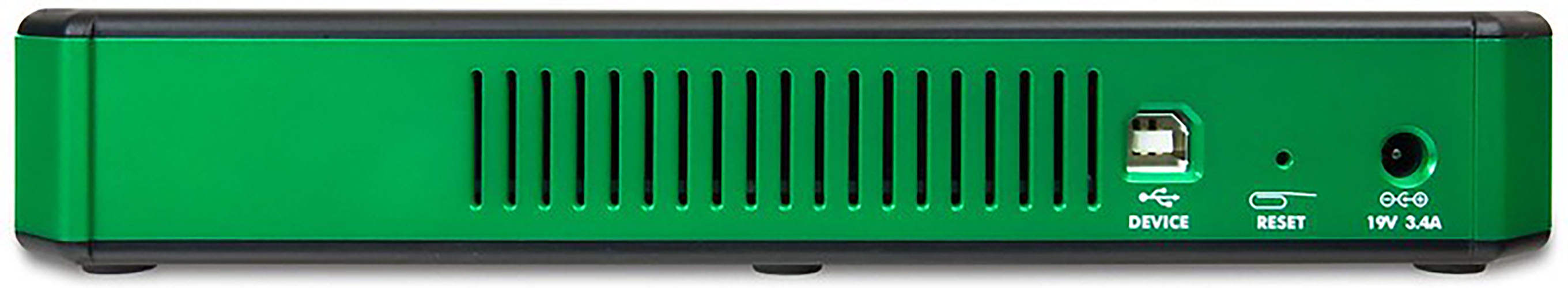 DPS3340: Programmierbare Dreikanal-DC-USB-Stromversorgung