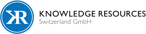 Logo von Knowledge Resources Switzerland GmbH.