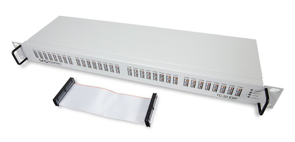 MCC TC-32-EXP: Eingangs-Erweiterungsgerät für TC-32