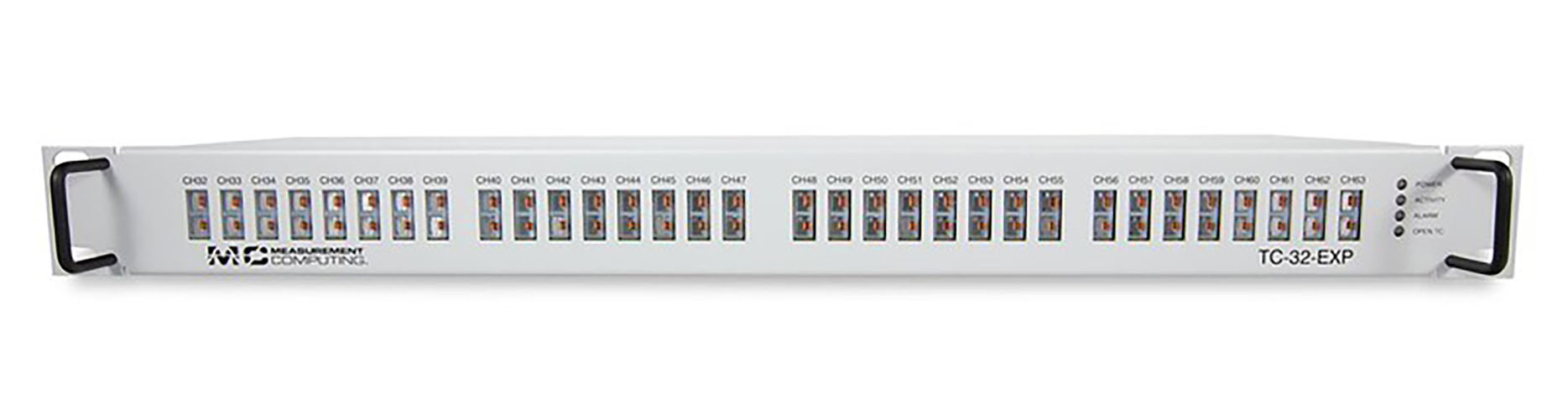 MCC TC-32-EXP: Eingangs-Erweiterungsgerät für TC-32