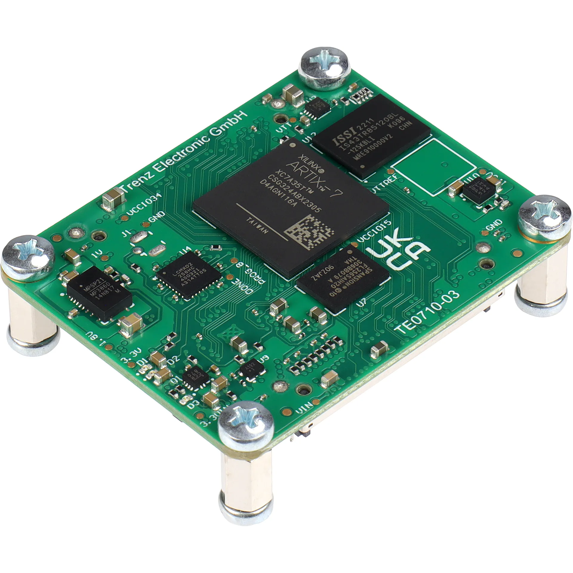 Dual Sata Fpga Module TE07XX - Artix™ 7