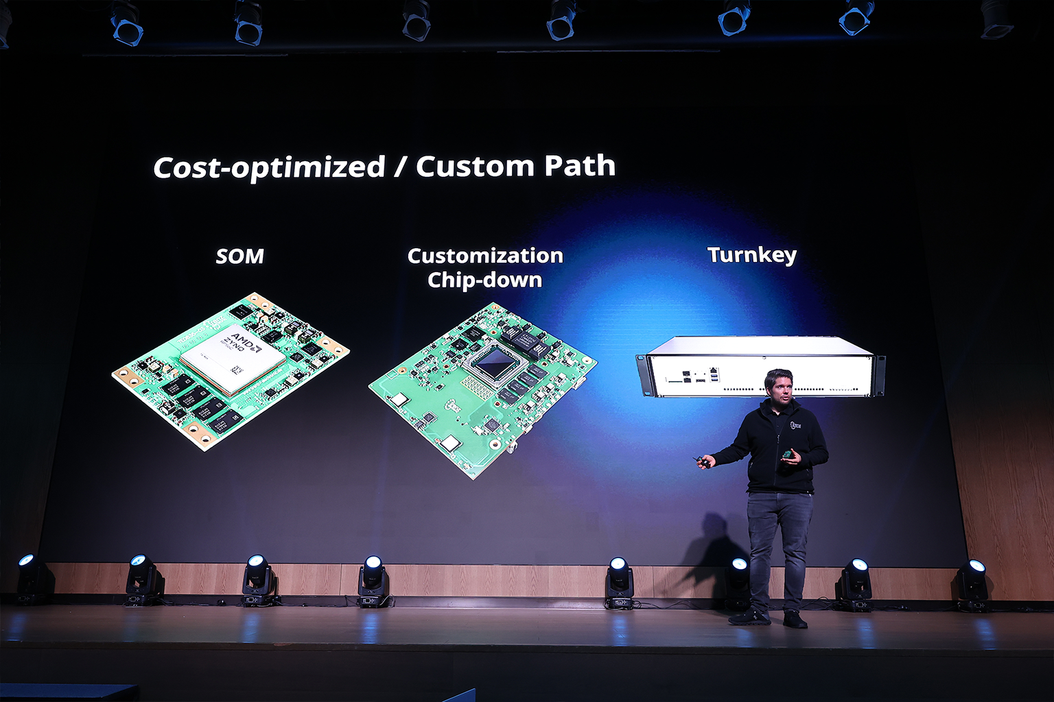 AMD Embedded Computing Summit - APJ