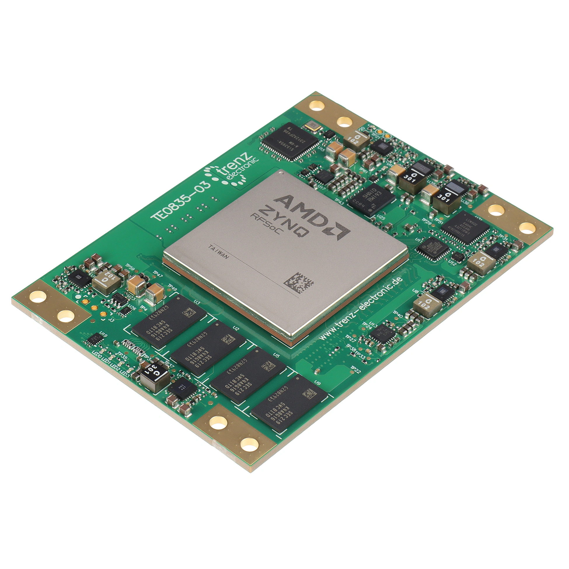Rfsoc Module RFSoC