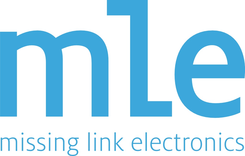 Logo von Missing Link Electronics.