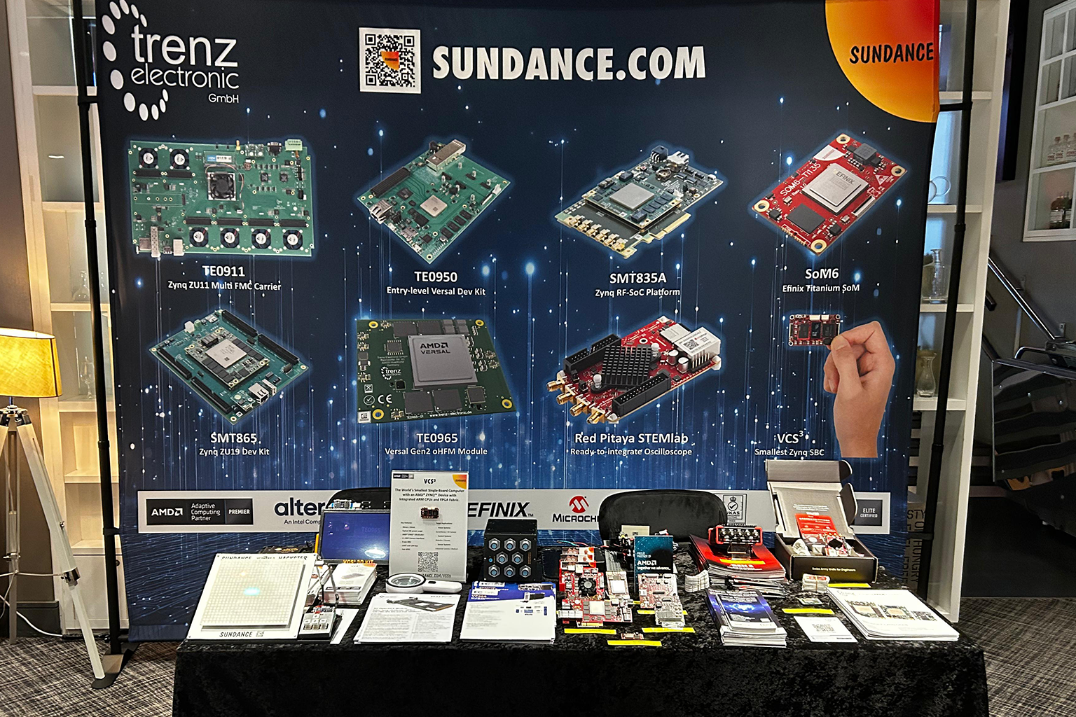 FPGA Horizons