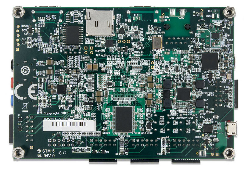 Zybo Z7-10 Zynq-7000 ARM/FPGA SoC Platform - academic