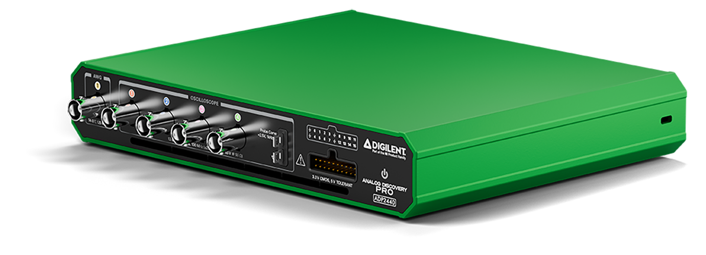 Analog Discovery Pro 2440 Mixed Signal Oscilloscope