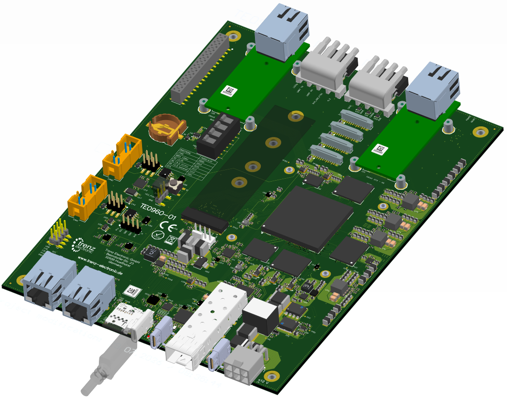 AMD Versal AI Edge Gen2 Evaluation Kit