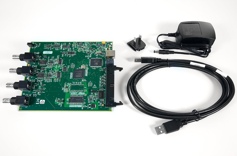 Usb 2020 MCC USB-2020 Ultra High-Speed Simultaneous USB Digitizer