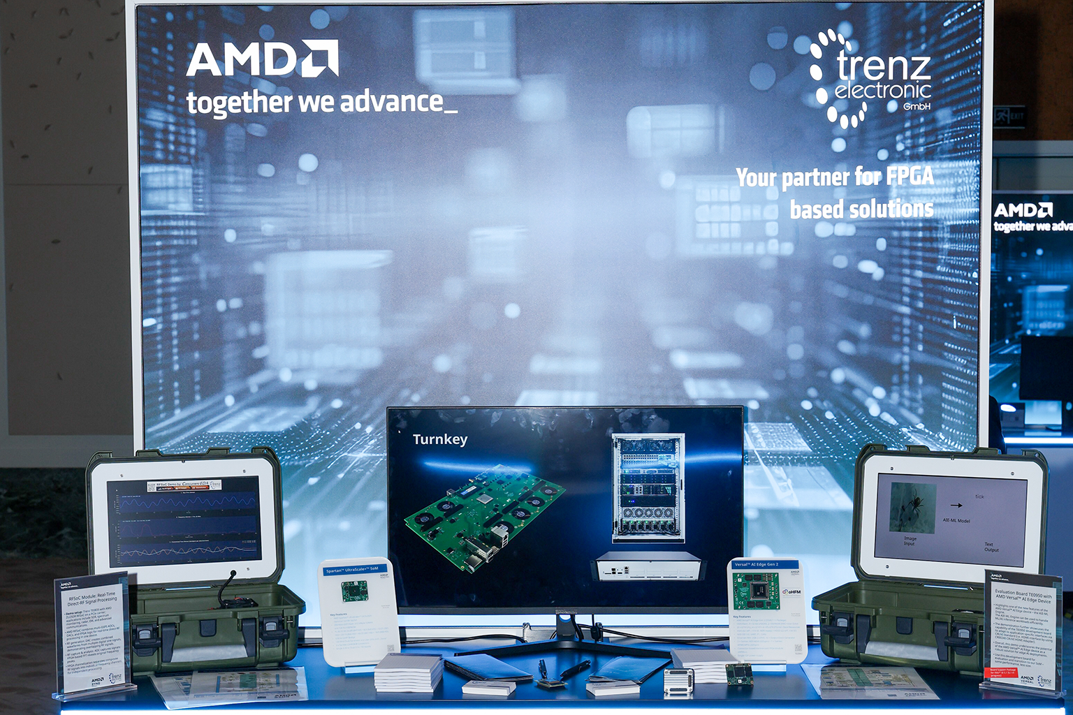 AMD Embedded Computing Summit - EMEA