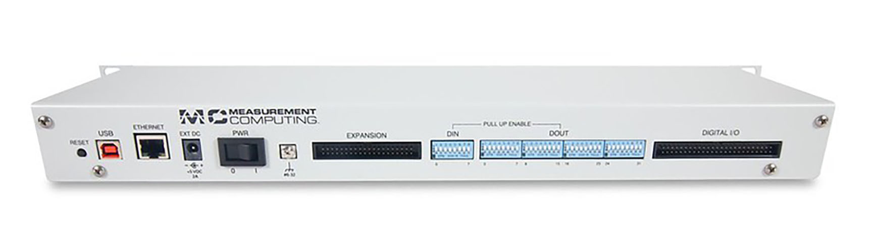 MCC TC-32: Hochpräzises Thermoelement-Messsystem