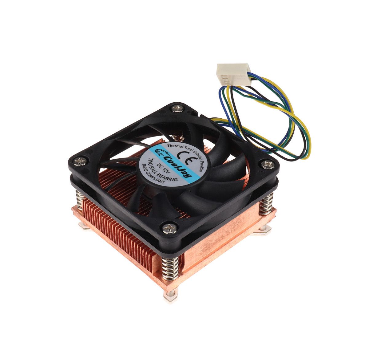 Cooling & Power Supply for FPGA Systems | Trenz Electronic