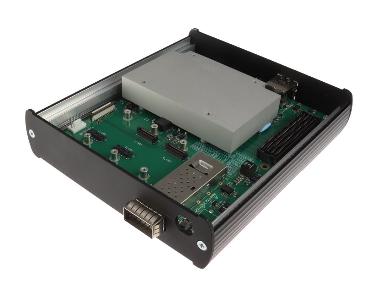 FPGA Kits & Evaluation Boards | Trenz Electronic