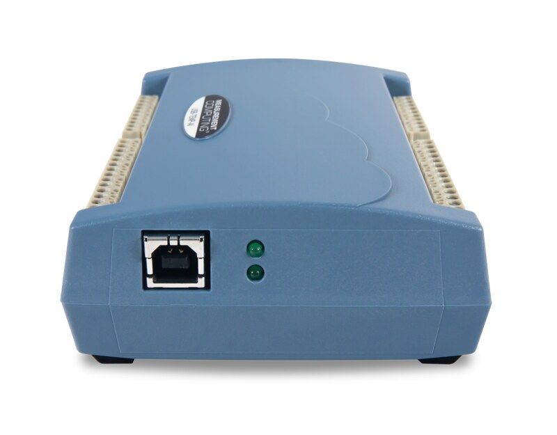 MCC USB-TC: Thermocouple Measurement DAQ Device (thermocouple only)
