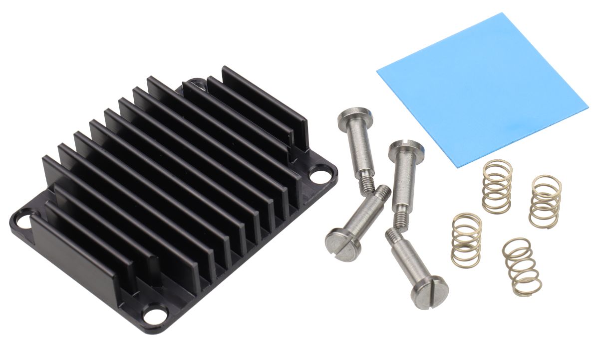 Cooling & Power Supply for FPGA Systems | Trenz Electronic