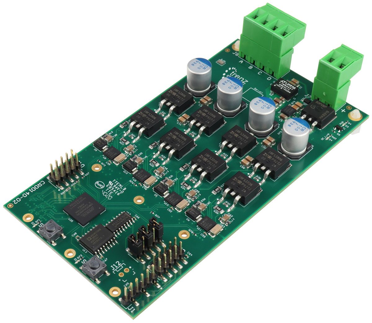 Expansion & Peripherals for FPGA Systems | Trenz Electronic
